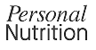 Personal Nutrition Logo